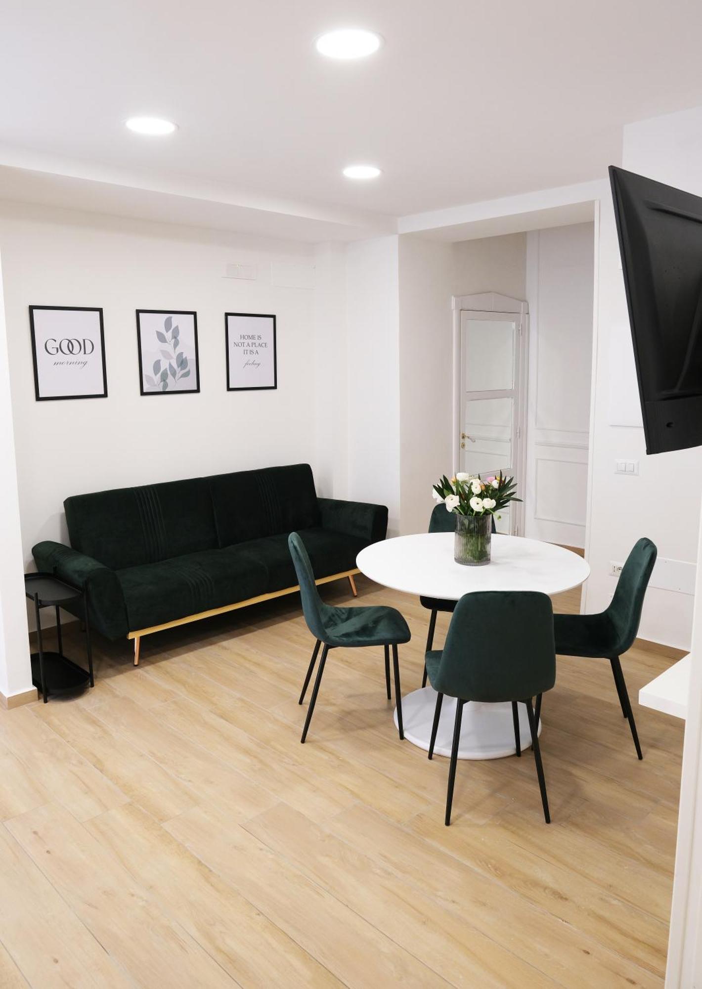 Toledo 292 Luxury House Apartment Napoli Bagian luar foto